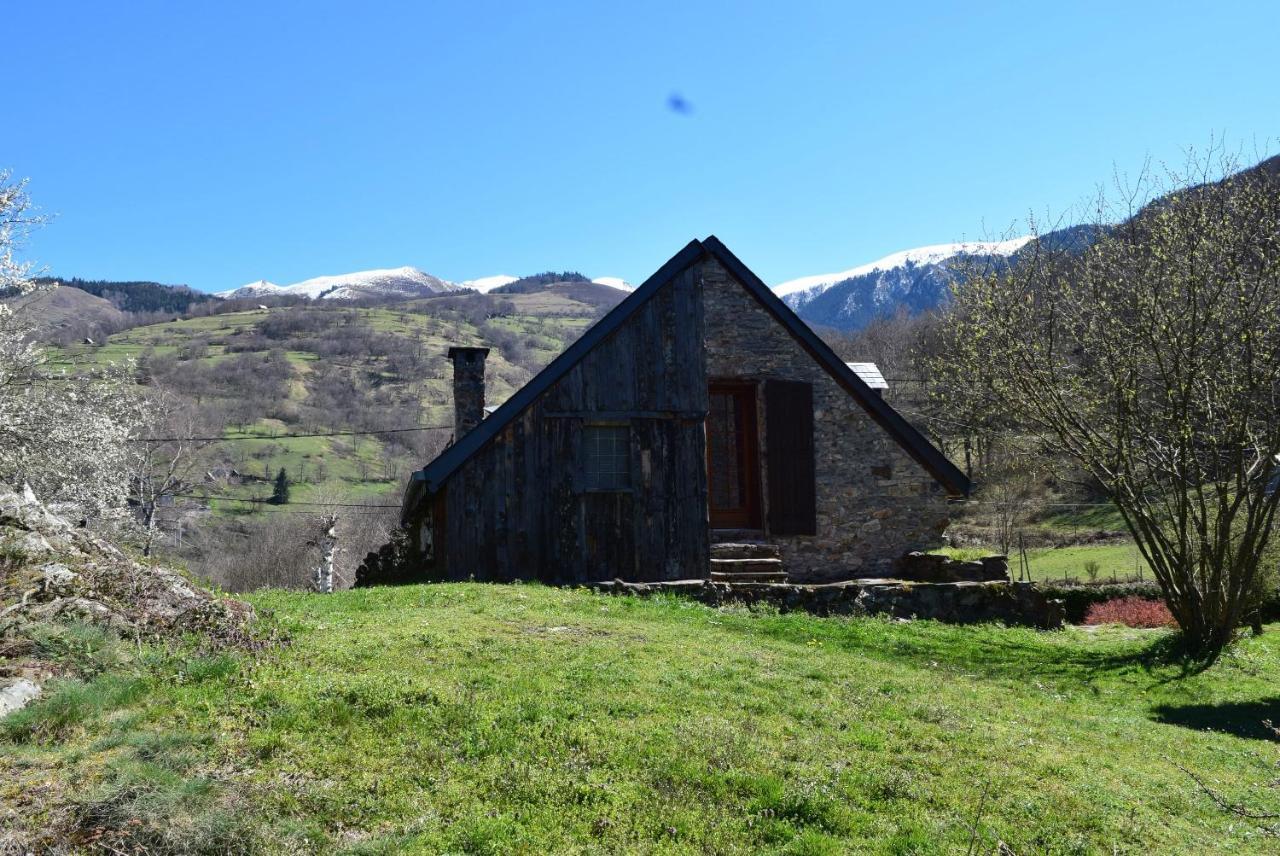 Villa La grange des Quatre saisons à Gouaux-de-Luchon Extérieur photo