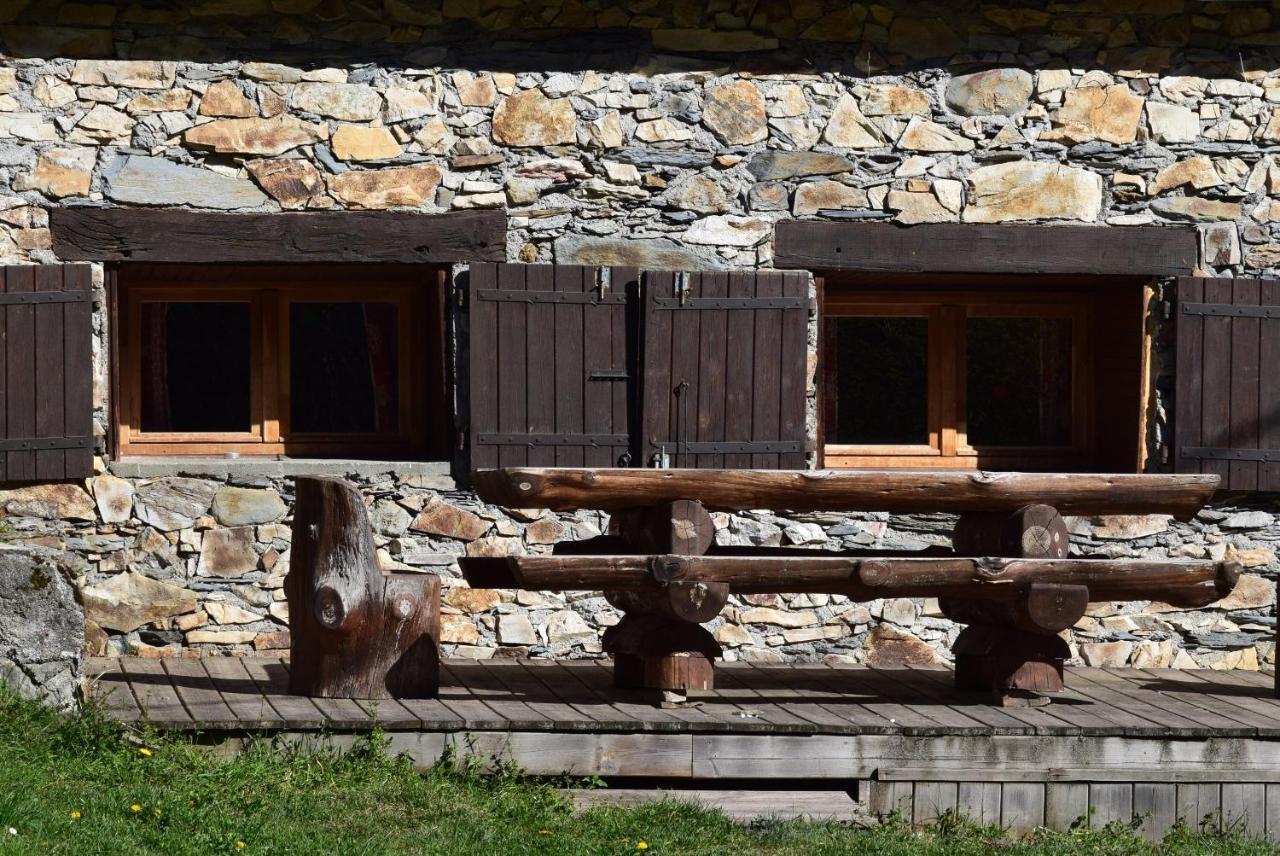 Villa La grange des Quatre saisons à Gouaux-de-Luchon Extérieur photo