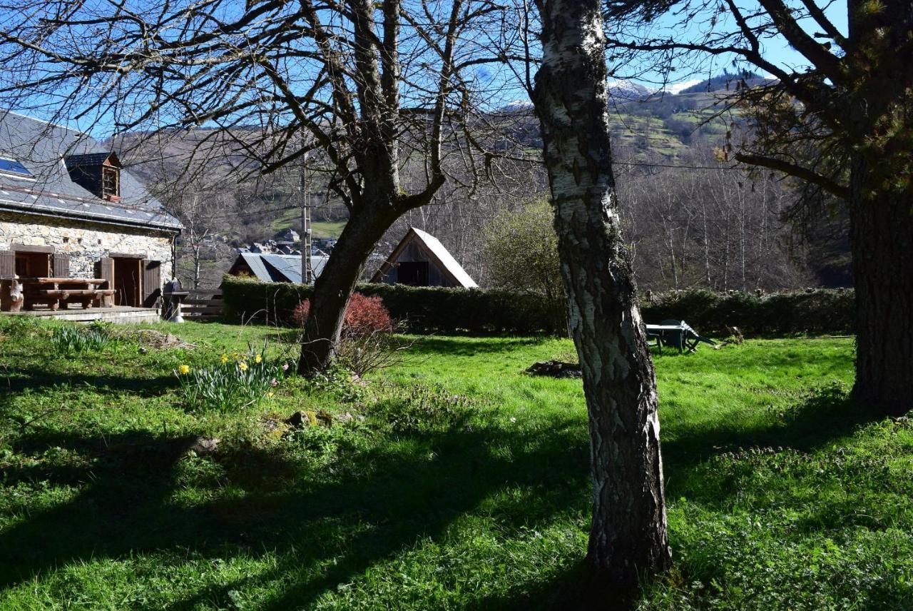 Villa La grange des Quatre saisons à Gouaux-de-Luchon Extérieur photo