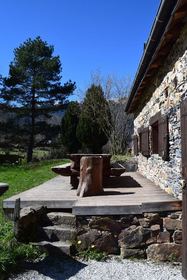 Villa La grange des Quatre saisons à Gouaux-de-Luchon Extérieur photo