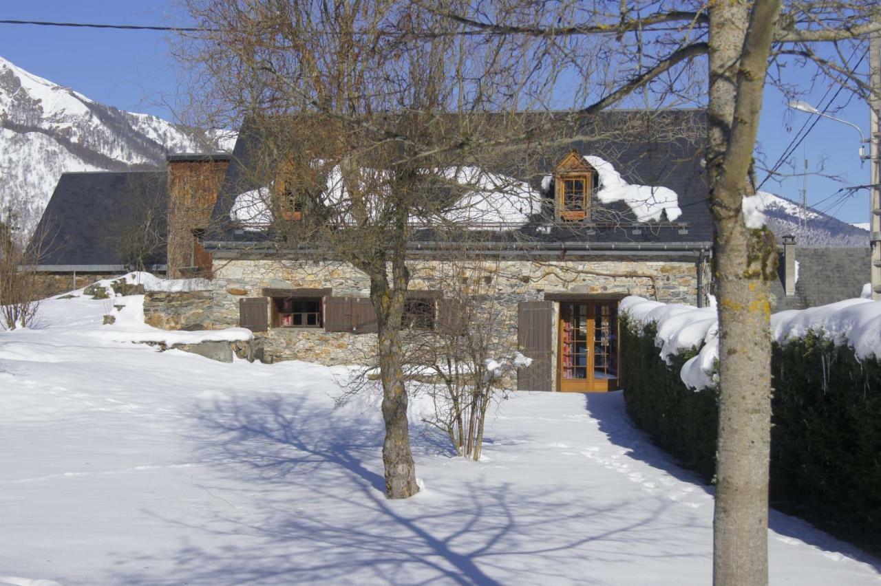 Villa La grange des Quatre saisons à Gouaux-de-Luchon Extérieur photo