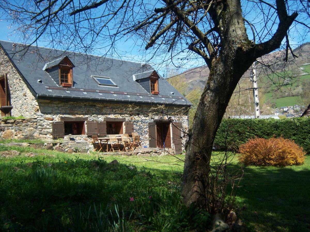 Villa La grange des Quatre saisons à Gouaux-de-Luchon Extérieur photo